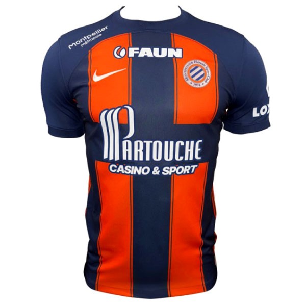 Thailand Trikot Montpellier Heim 2023-2024